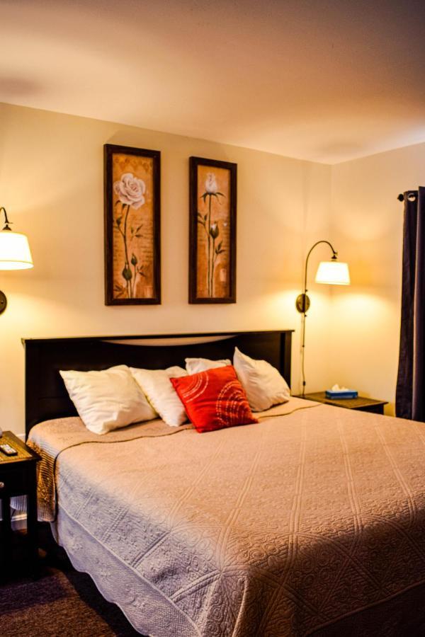 The Whitetail Inn And Suites- Lincoln Bagian luar foto