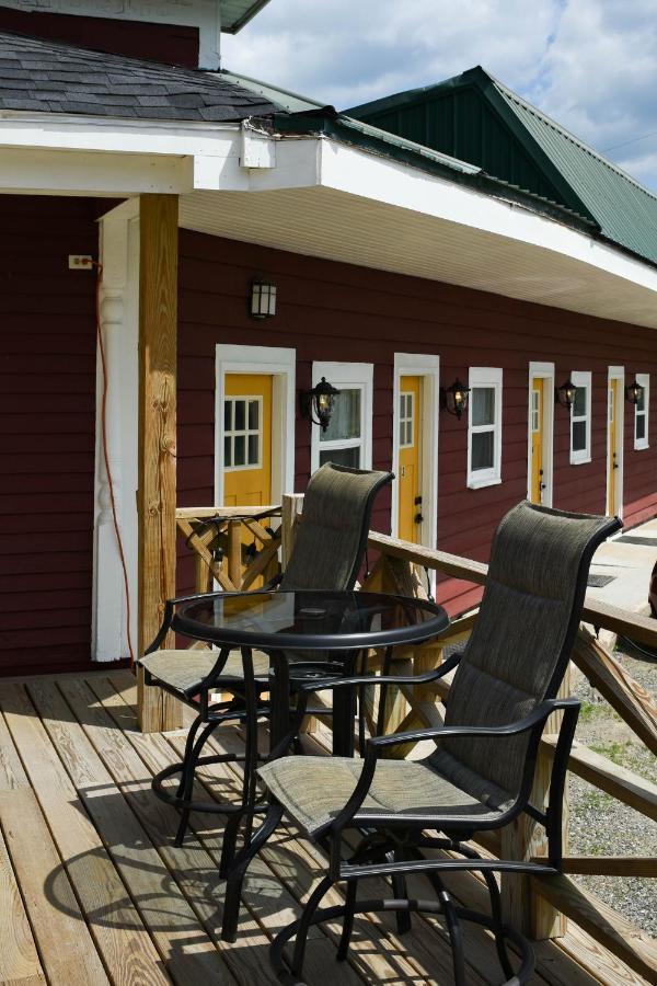 The Whitetail Inn And Suites- Lincoln Bagian luar foto
