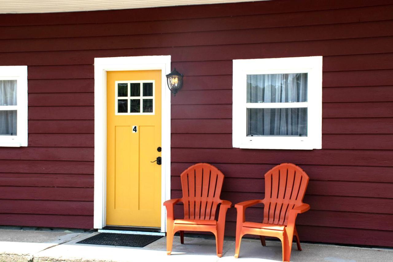 The Whitetail Inn And Suites- Lincoln Bagian luar foto