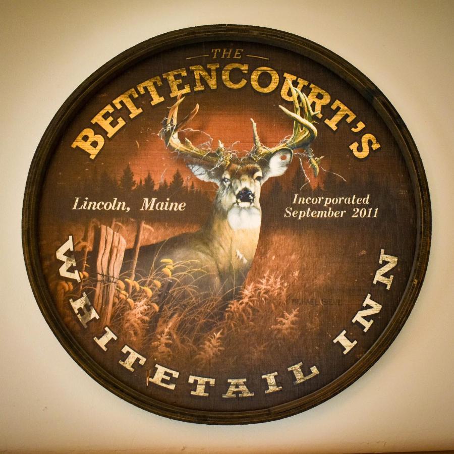 The Whitetail Inn And Suites- Lincoln Bagian luar foto