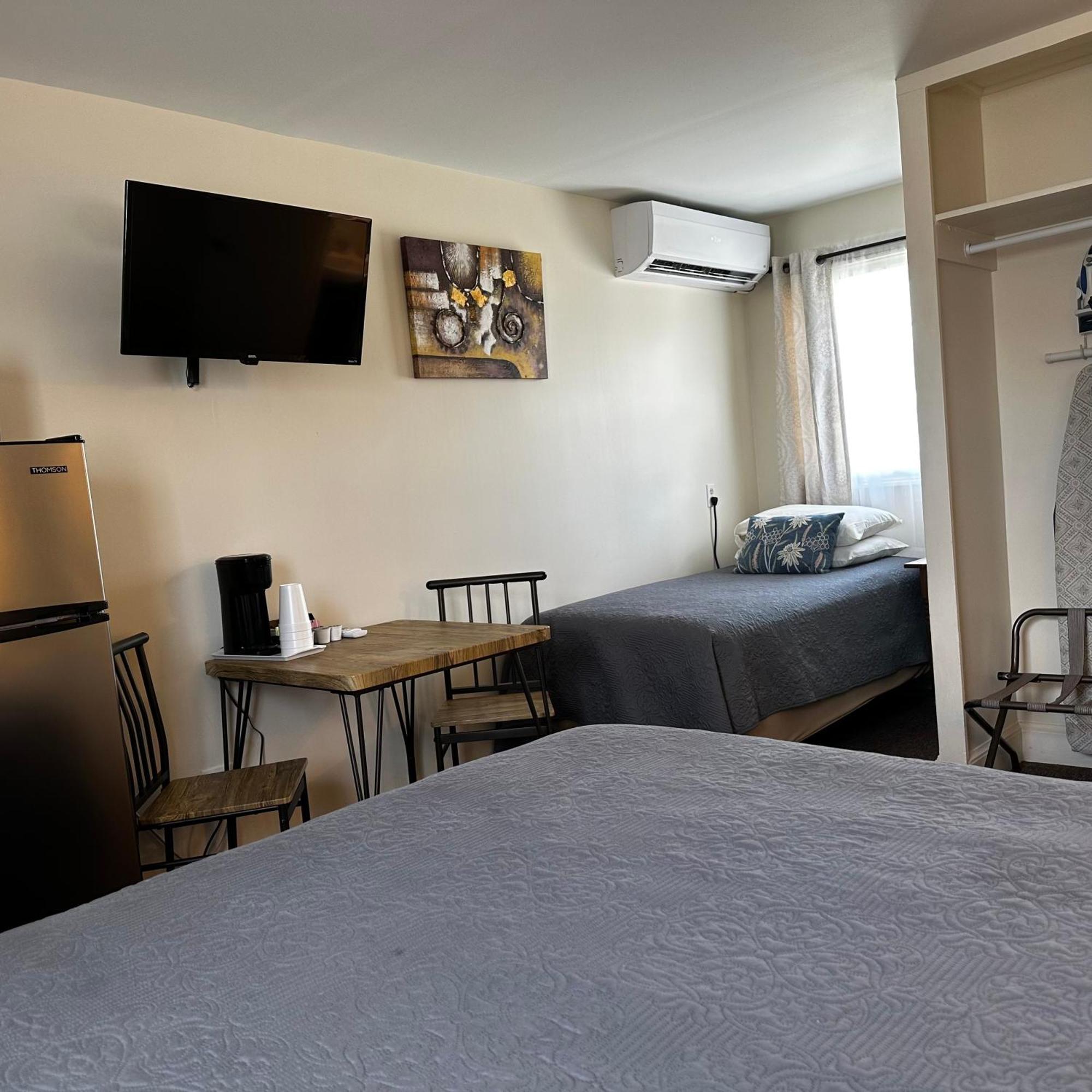 The Whitetail Inn And Suites- Lincoln Bagian luar foto