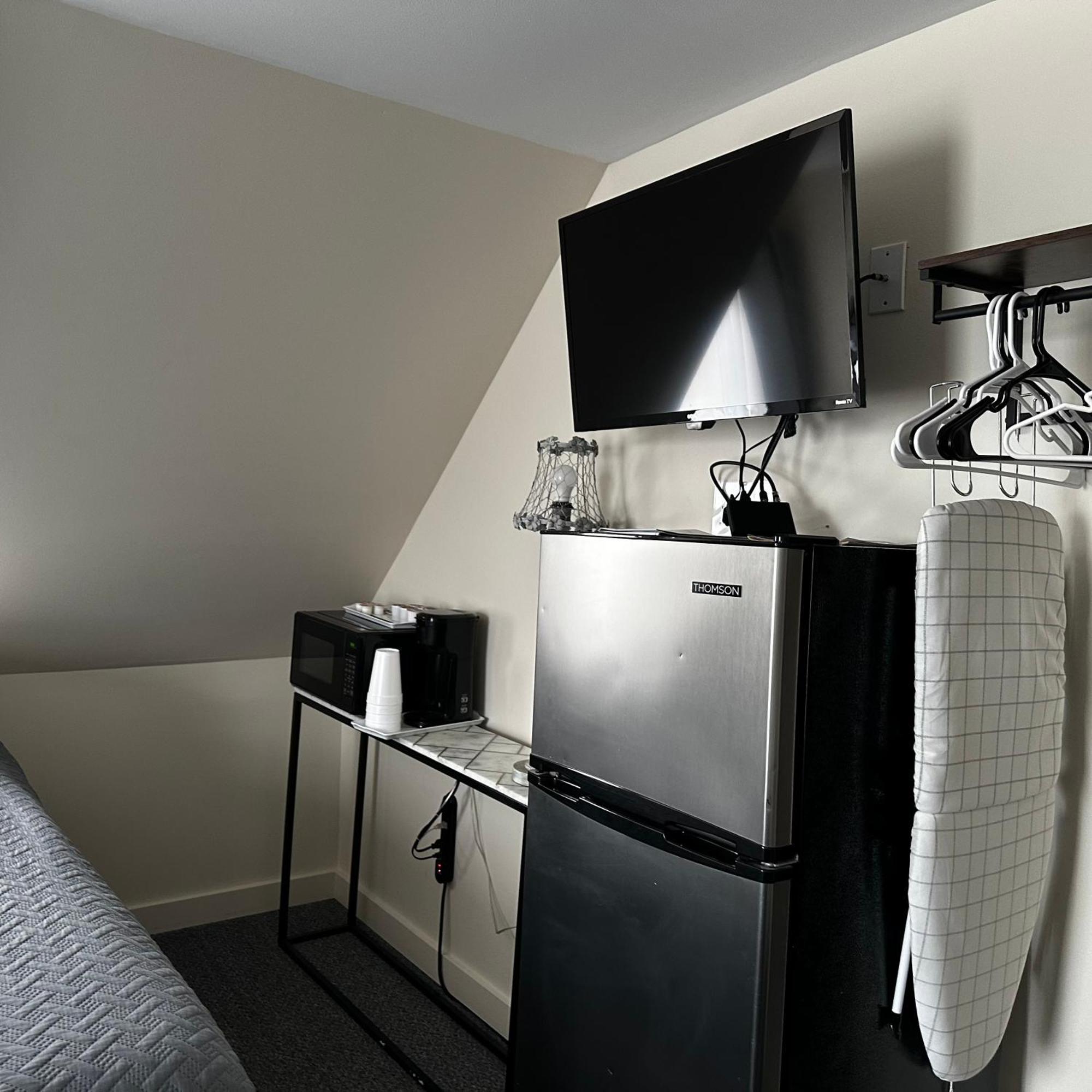 The Whitetail Inn And Suites- Lincoln Bagian luar foto