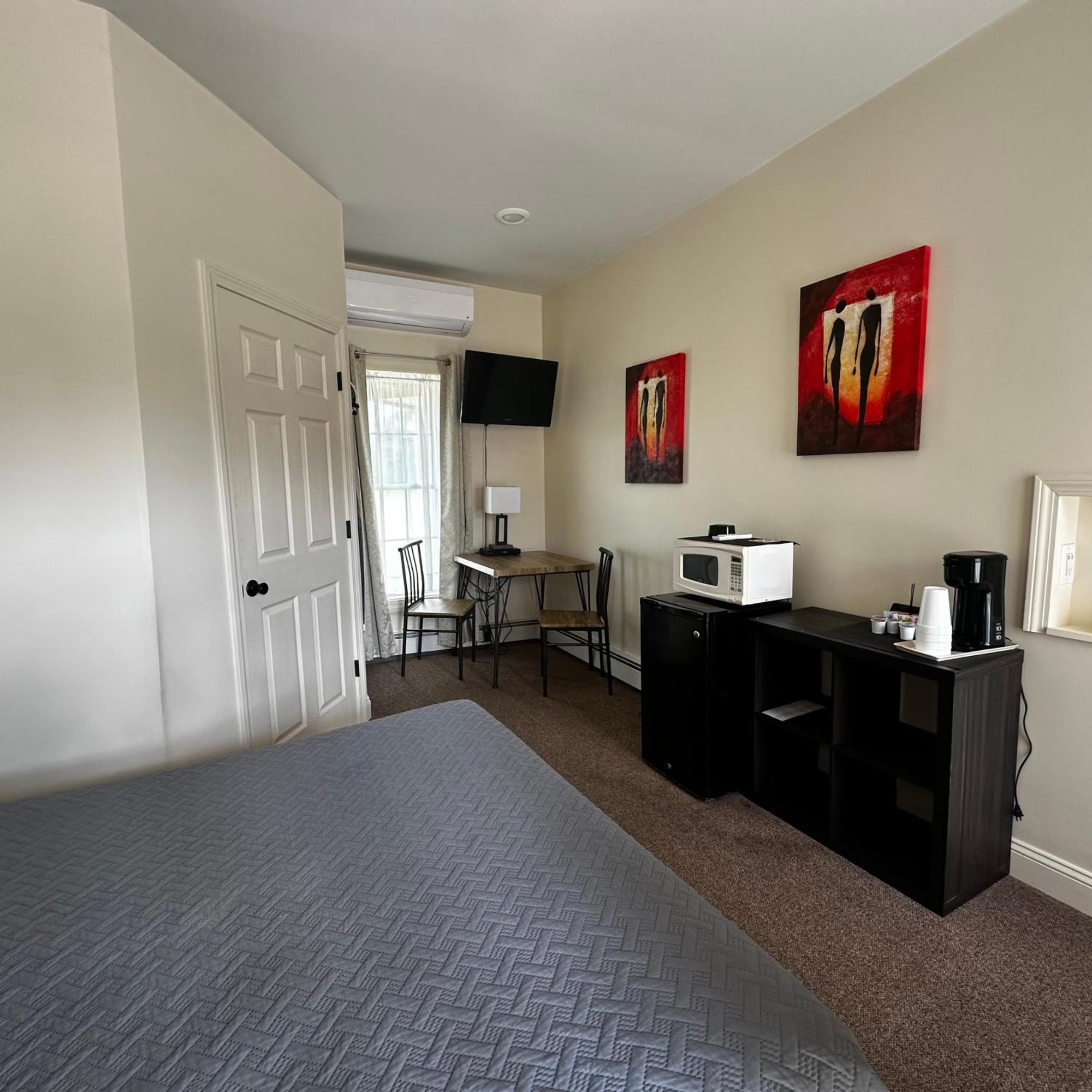 The Whitetail Inn And Suites- Lincoln Bagian luar foto