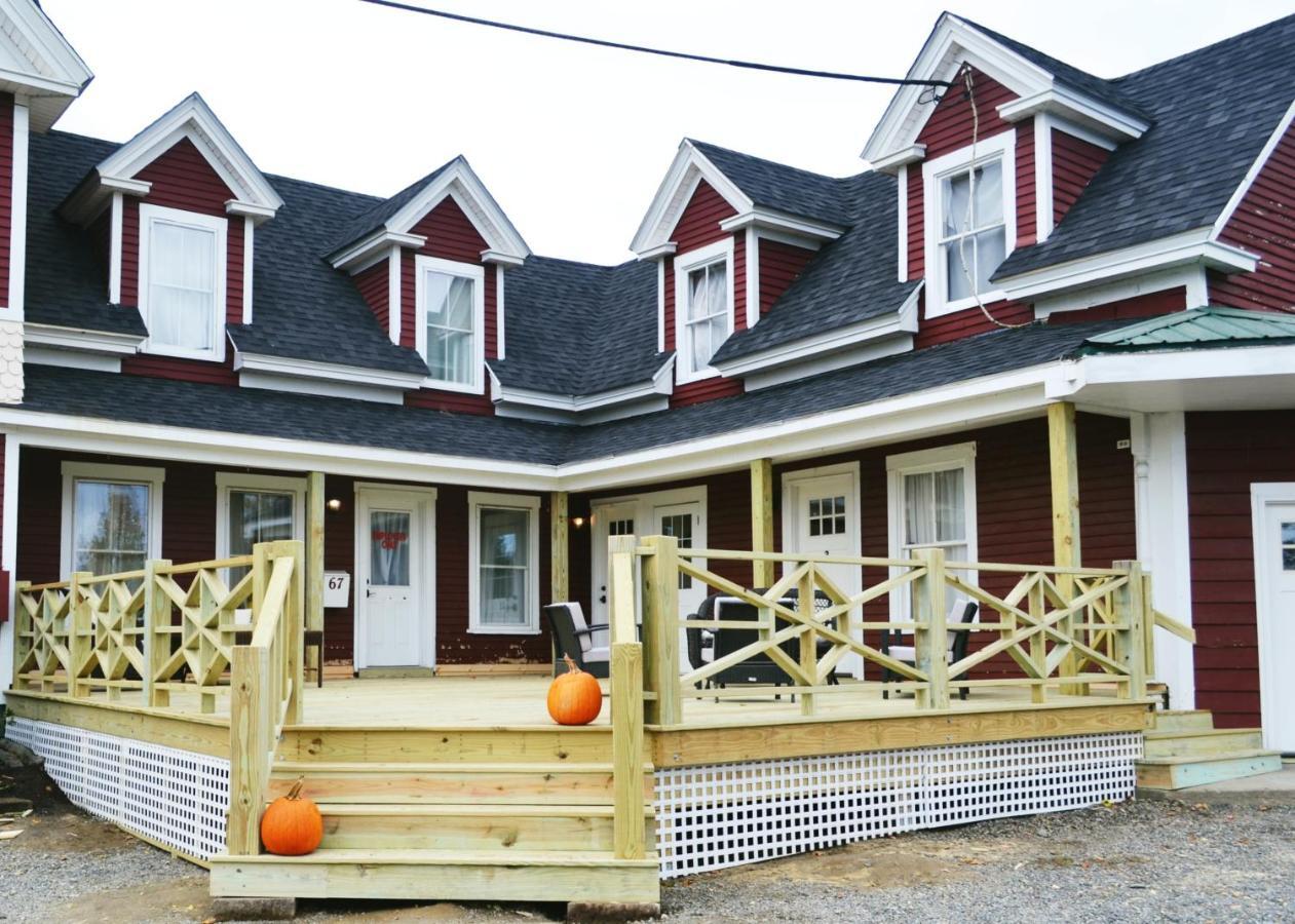 The Whitetail Inn And Suites- Lincoln Bagian luar foto